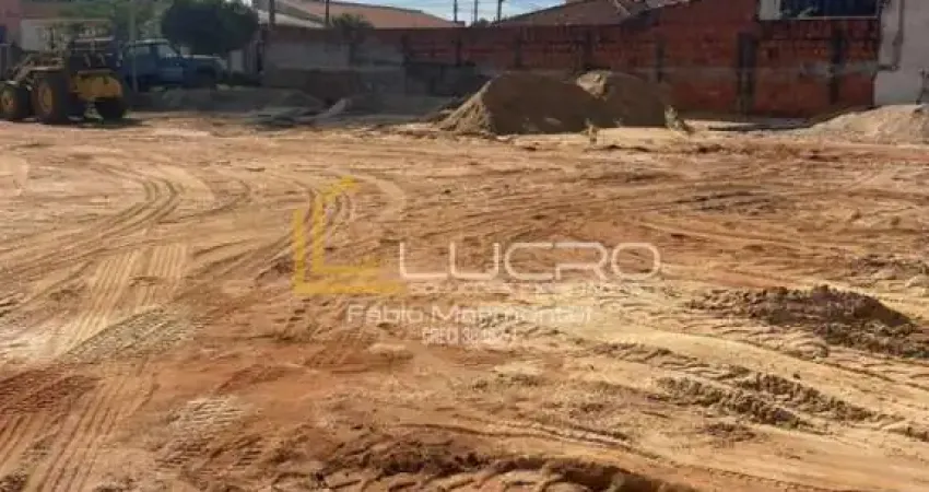 Terreno à venda no Parque Industrial Manchester, Bauru 