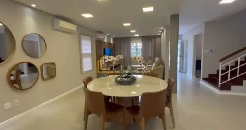 Casa em condomínio fechado para aluguel com 325 m² e 3 quartos em vila aviação, bauru - sp