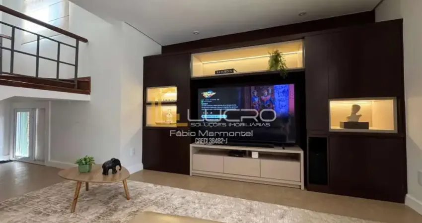 Casa em condomínio fechado para aluguel mobiliadocom 385 m² e 4 quartos em vila aviação, bauru - sp