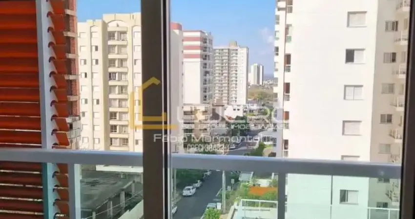Apartamento para aluguel e venda com 35 m² e 1 quarto em Vila Universitária, Bauru - SP