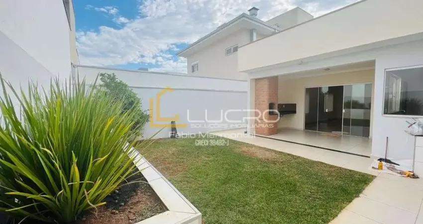 Casa em condomínio fechado para venda com 360 m² e 3 quartos em quinta ranieri, bauru - sp