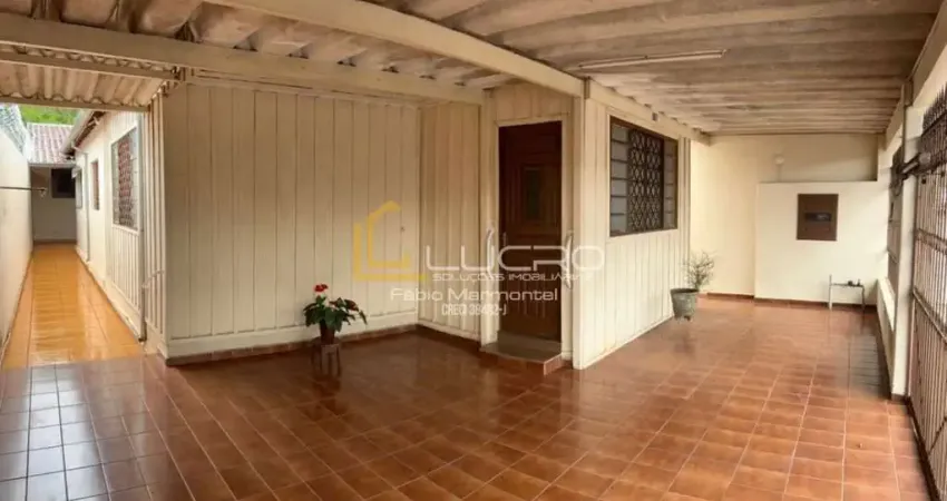Casa com 2 quartos à venda na Vila Pacífico II, Bauru