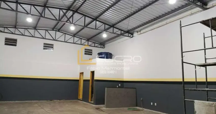 Barracão / Galpão / Depósito para alugar na Vila Seabra, Bauru