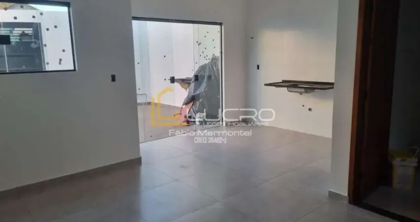 Casa com 3 quartos à venda na Vila Falcão, Bauru