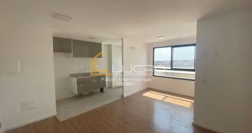 Apartamento para aluguel com 64 m² e 2 quartos em jardim auri verde, bauru - sp