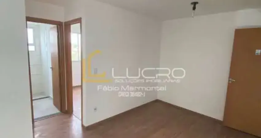 Apartamento com 2 quartos para alugar no Parque União, Bauru 