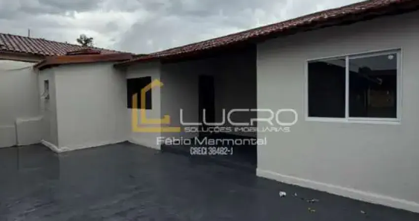 Casa para venda com 125 m² e 2 quartos em núcleo habitacional vereador edson francisco da silva, bauru - sp