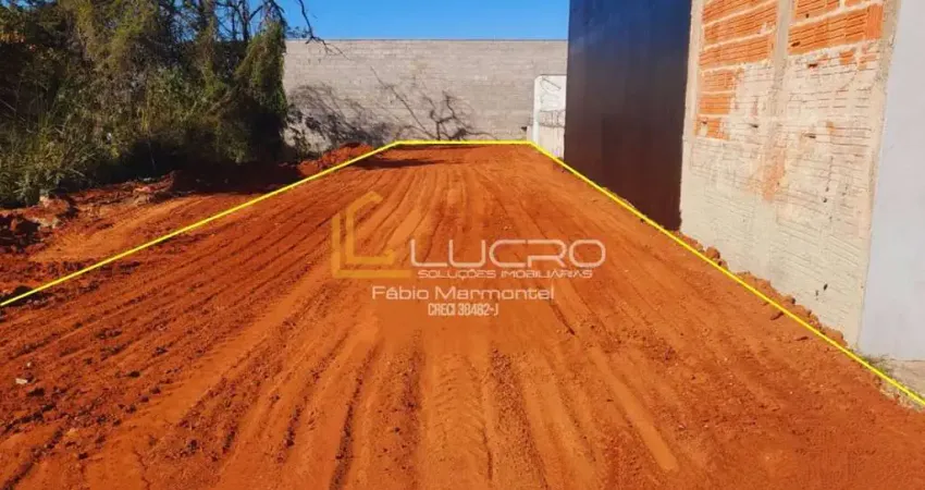 Terreno à venda no Jardim Nicéia, Bauru 