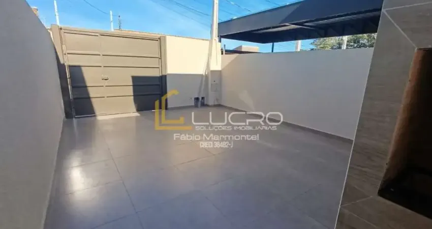 Casa para venda com 67 m² e 2 quartos em jardim das orquídeas, bauru - sp