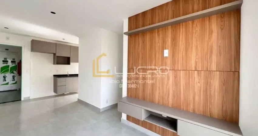 Apartamento para aluguel com 47 m² e 2 quartos em jardim samburá, bauru - sp