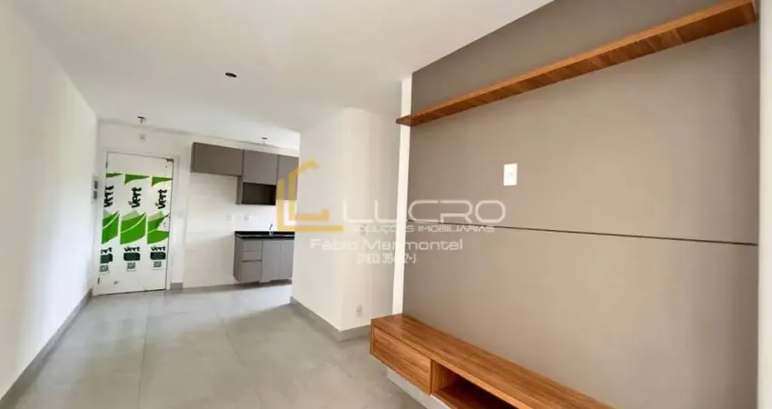 Apartamento para aluguel com 47 m² e 2 quartos em jardim samburá, bauru - sp