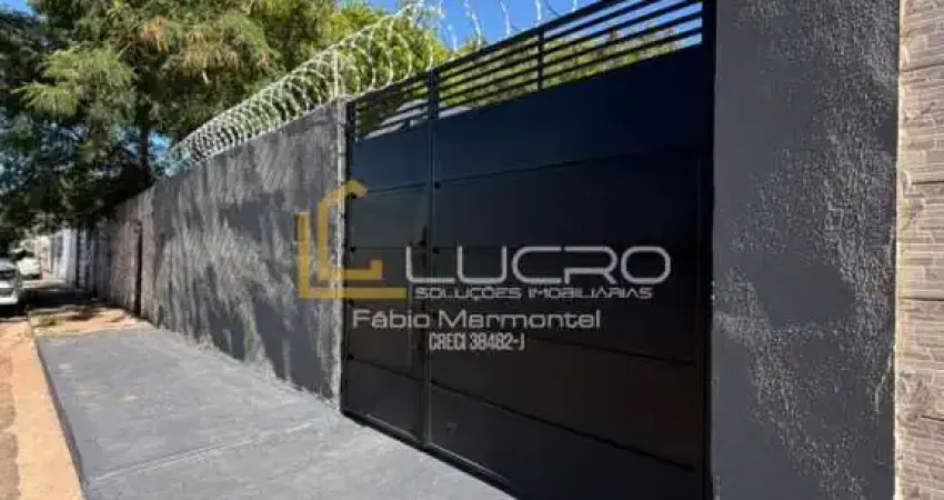 Casa para venda com 71 m² e 2 quartos em jardim redentor, bauru - sp