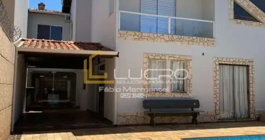 Casa com 3 quartos à venda no Jardim Aeroporto, Bauru 