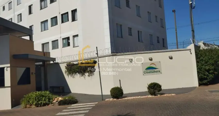 Apartamento à venda no residencial guanabara – jardim terra branca, bauru/sp