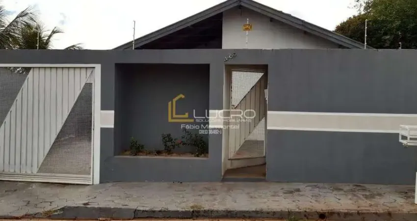 Casa com 3 quartos à venda na Vila Nove de Julho, Bauru
