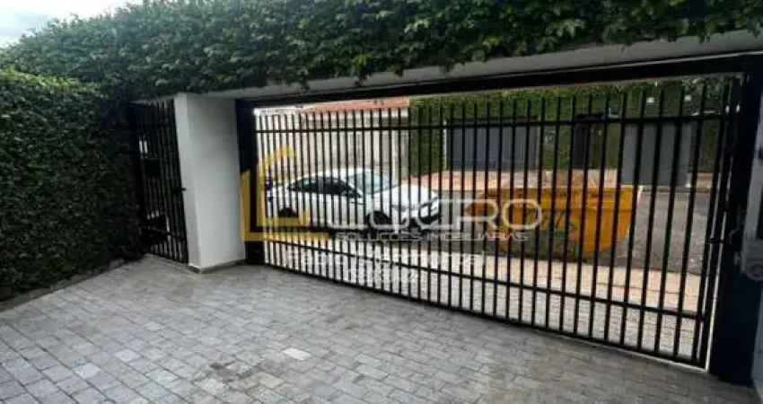 Casa com 4 quartos à venda no Jardim América, Bauru