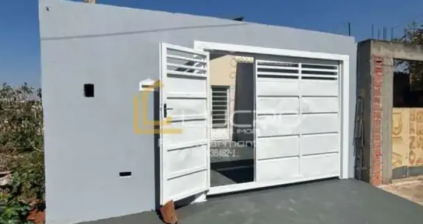 Casa com 1 quarto à venda no Jardim Marília, Bauru