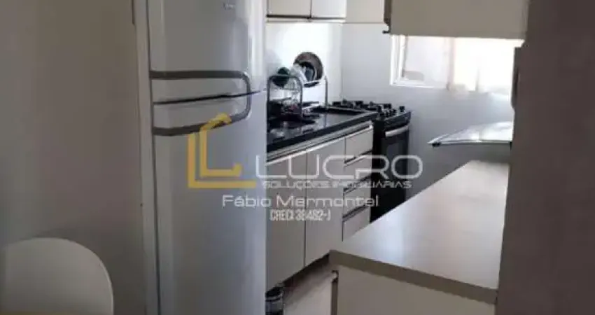 Apartamento para venda com 42,41 m² e 2 quartos em residencial parque colina verde, bauru - sp