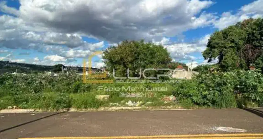 Terreno à venda no Parque Jandaia, Bauru