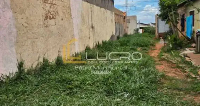 Terreno à venda no Parque Giansante, Bauru