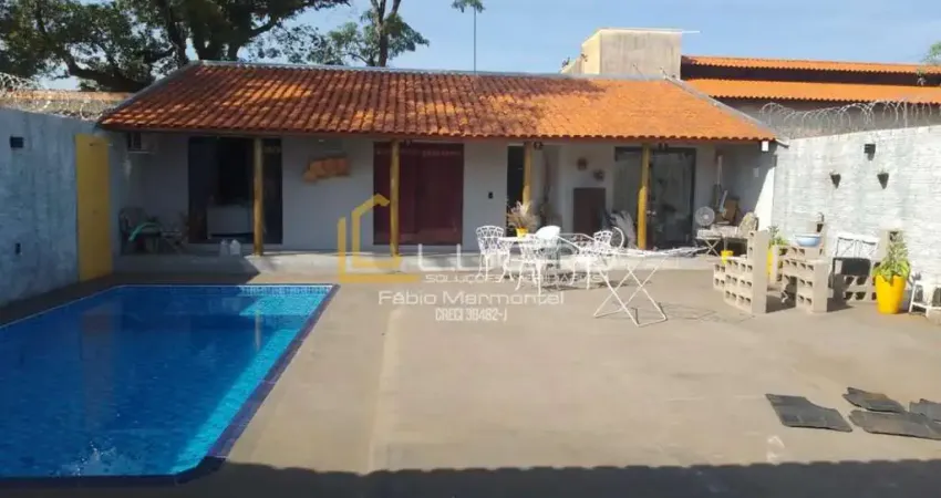 Chácara / sítio com 3 quartos à venda no Vale do Igapó, Bauru