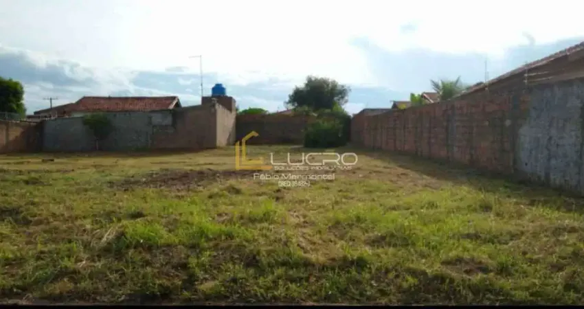 Terreno à venda no Jardim Prudência, Bauru