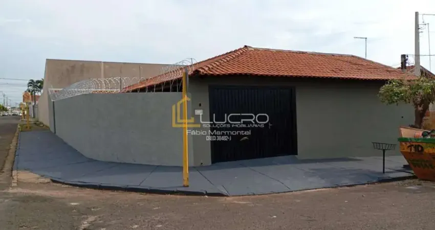 Casa para venda com 179 m² e 3 quartos em jardim redentor, bauru - sp