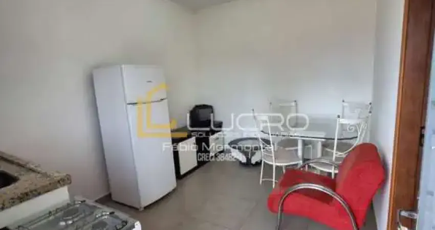 Kitnet para aluguel com 30 m² e 1 quarto em Vila Coralina, Bauru - SP