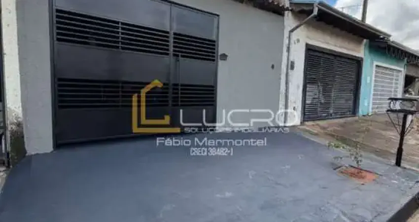 Casa para venda com 80 m² e 2 quartos em Parque Jaraguá, Bauru - SP