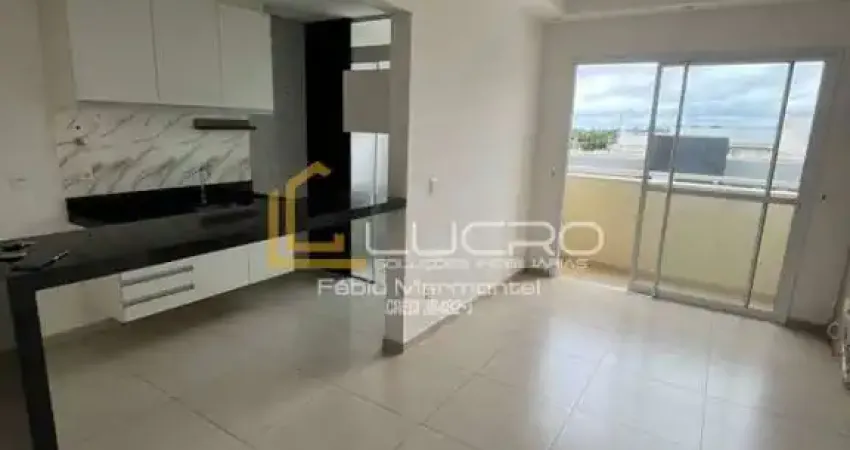 Apartamento para aluguel com 63 m² e 2 quartos em Jardim Colonial, Bauru - SP