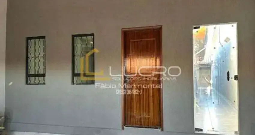 Casa com 2 quartos à venda no Parque Santa Edwiges, Bauru