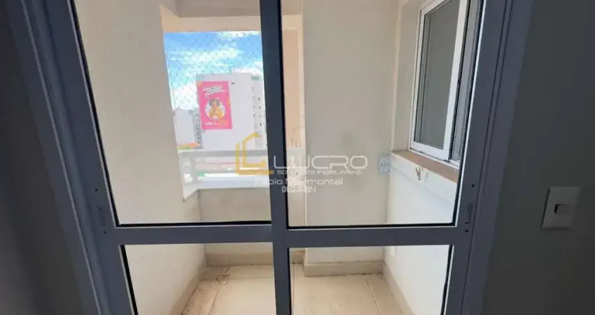 Apartamento para aluguel com 1 quarto em Vila Santa Tereza, Bauru - SP
