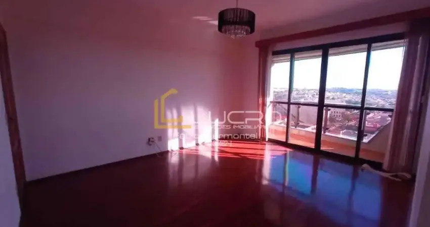 Apartamento para locação – Edifício Ouro Branco, Centro | Bauru/SP