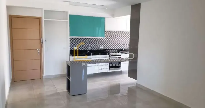 Apartamento para aluguel com 67 m² e 2 quartos em Vila Nova Cidade Universitária, Bauru - SP