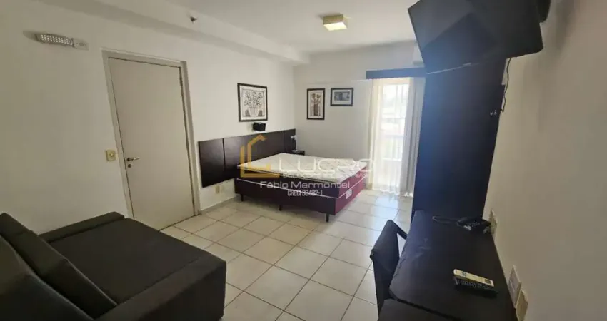 Apartamento para aluguel com 1 quarto em Vila Nova Cidade Universitária, Bauru - SP
