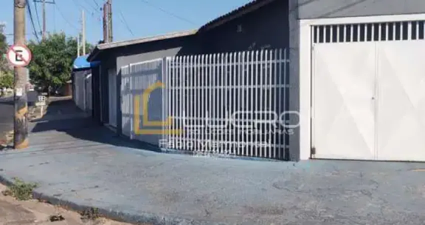 Casa para venda com 131,46 m² e 3 quartos em Vila Industrial (Nova Esperança), Bauru - SP
