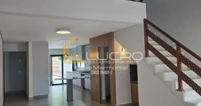 Casa em Condomínio Fechado para aluguel com 450 m² e 4 quartos em Vila Serrão, Bauru - SP