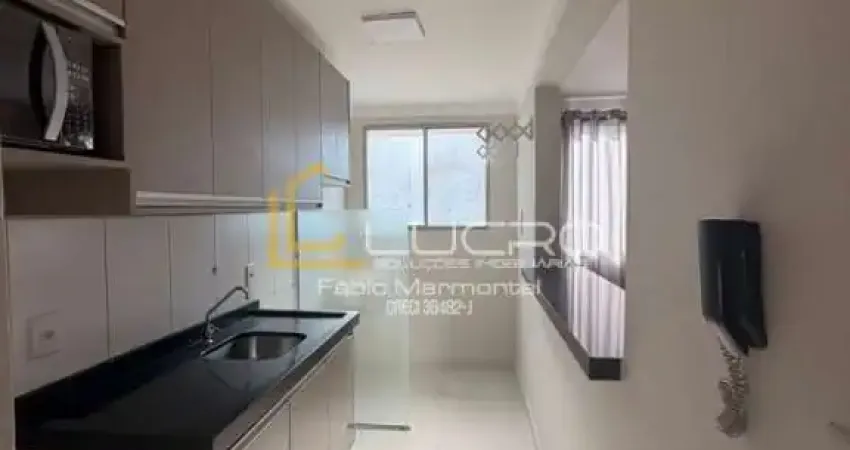 Apartamento para aluguel e venda com 45 m² e 2 quartos em Parque Bauru, Bauru - SP