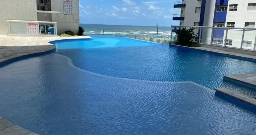 Apartamento para Venda em Praia Grande, Boqueirão, 2 dormitórios, 1 suíte, 1 banheiro, 1 vaga