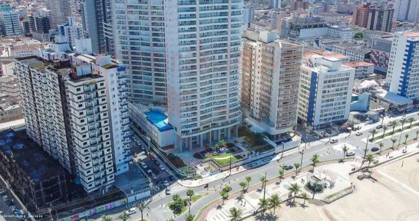 Apartamento para Venda em Praia Grande, Boqueirão, 2 dormitórios, 1 suíte, 1 banheiro, 1 vaga