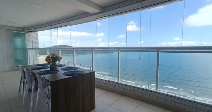 Apartamento com 3 quartos para alugar na Avenida Presidente Castelo Branco, 1800, Boqueirão, Praia Grande
