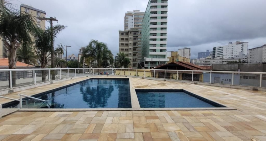 Apartamento com 1 quarto à venda na Rua Maria Tognini, 296, Vila Caiçara, Praia Grande