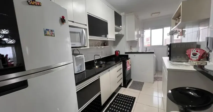 Apartamento com 2 quartos à venda na Rua Flamengo, 92, Guilhermina, Praia Grande