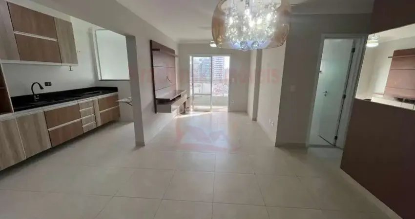 Apartamento para Venda em Praia Grande, Boqueirão, 2 dormitórios, 1 suíte, 1 banheiro, 2 vagas