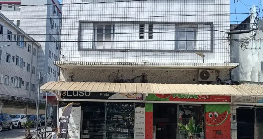 Kitnet / Stúdio à venda na Av. Costa e Silva, 140, Boqueirão, Praia Grande