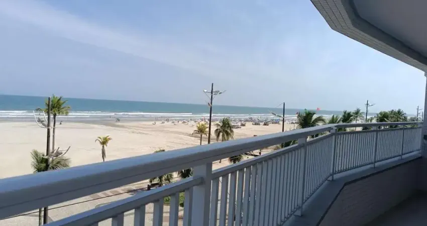 Apartamento para Venda em Praia Grande, Guilhermina, 2 dormitórios, 2 suítes, 1 banheiro, 2 vagas