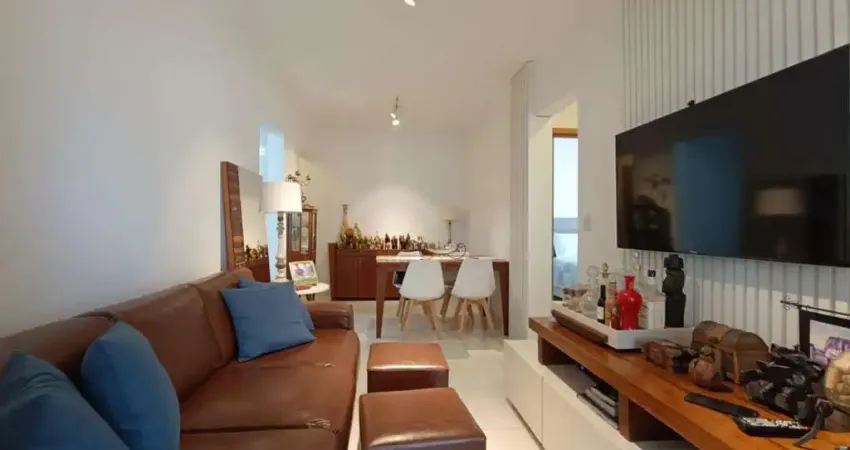 Apartamento para Venda em Praia Grande, Guilhermina, 2 dormitórios, 1 suíte, 1 banheiro, 2 vagas