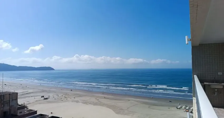 Apartamento com 3 quartos para alugar na Avenida Presidente Castelo Branco, 4772, Aviação, Praia Grande