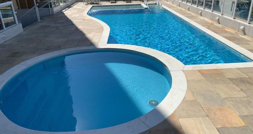 Apartamento 2 dormitórios no bairro  Canto do Forte em  Praia Grande
