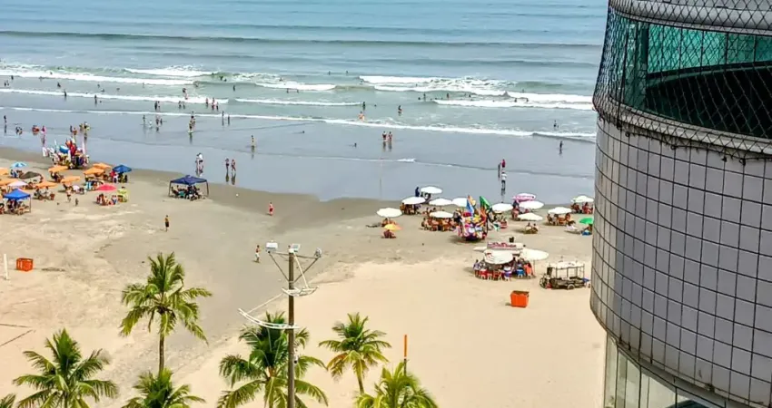 Apartamento com 3 quartos para alugar na Avenida Presidente Castelo Branco, 550, Canto do Forte, Praia Grande